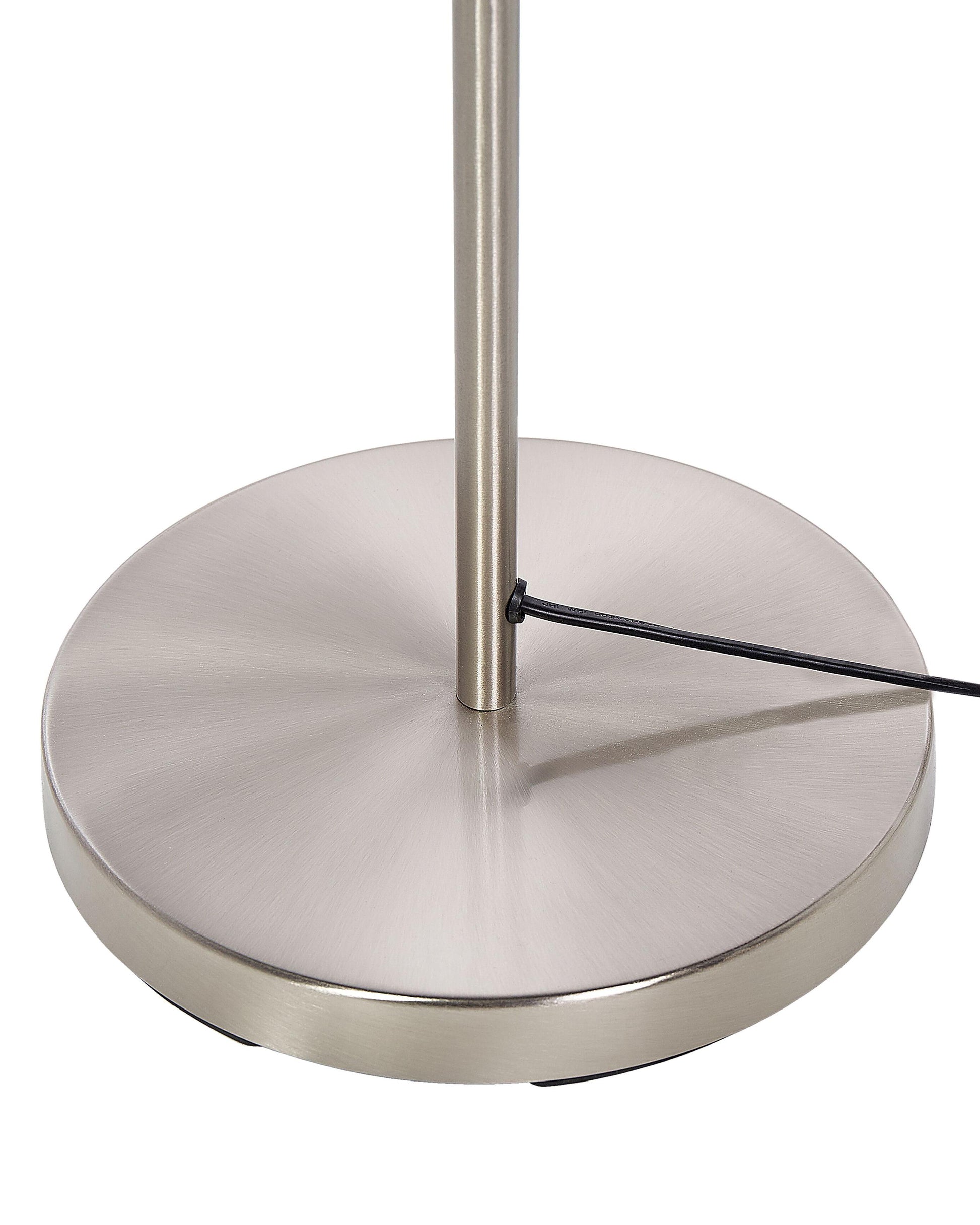  Floor Lamp RAMIS Metal Silver