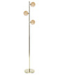  Floor Lamp RAMIS Metal Gold