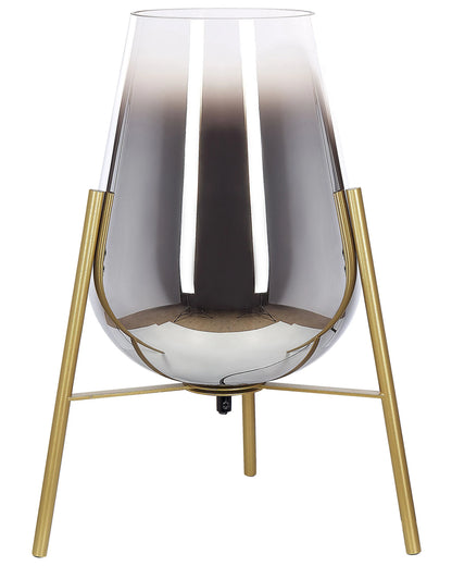  Table Lamp MENA Metal Gold