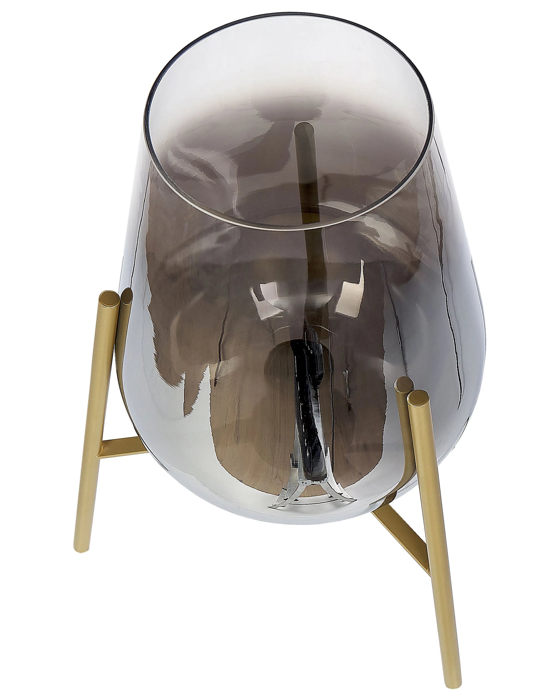  Table Lamp MENA Metal Gold