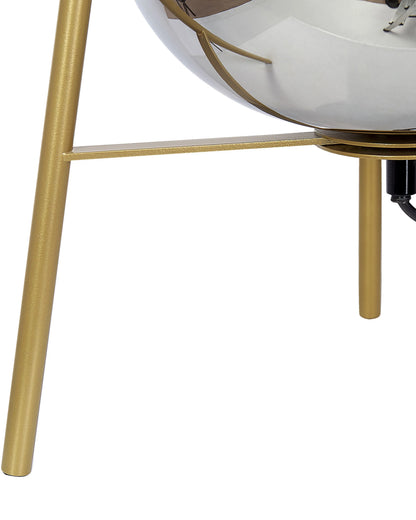  Table Lamp MENA Metal Gold
