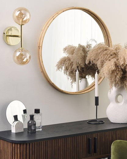  Wall Lamp RAMIS Metal Gold