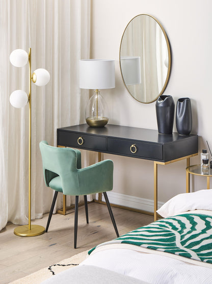  Floor Lamp WADI Metal Gold