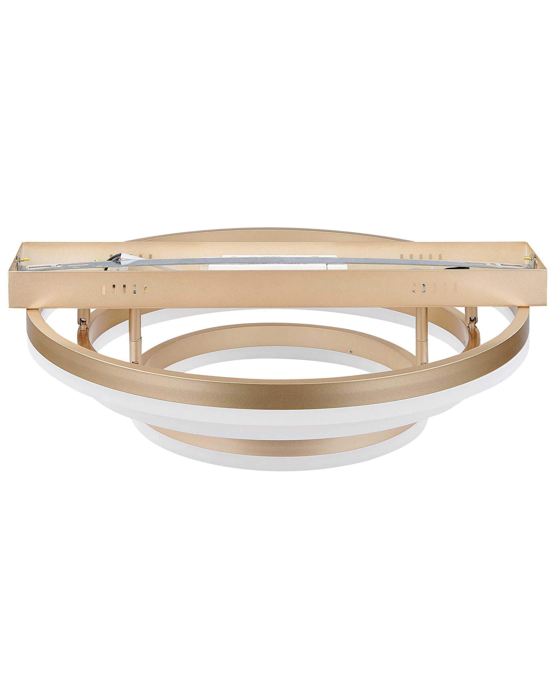  LED Ceiling Lamp NORE Gold