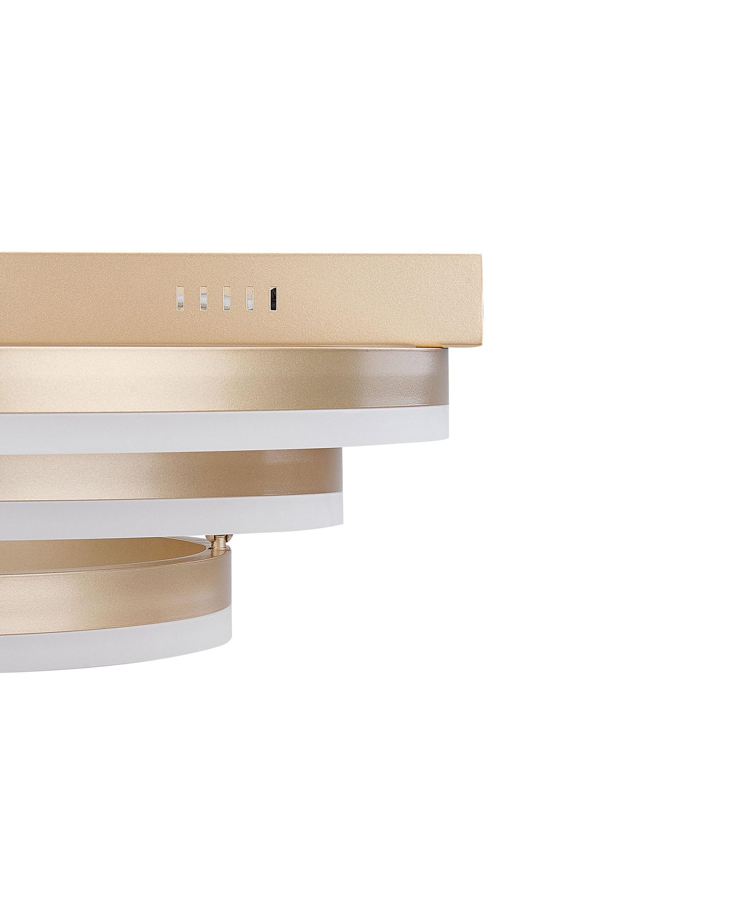  LED Ceiling Lamp NORE Gold