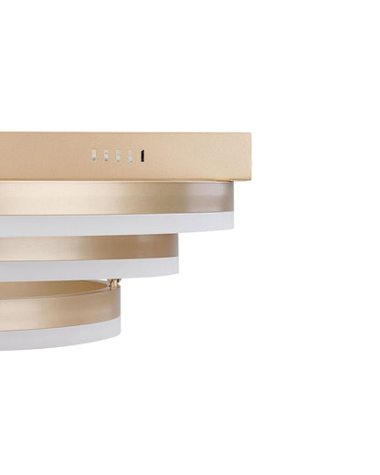  LED Ceiling Lamp NORE Gold