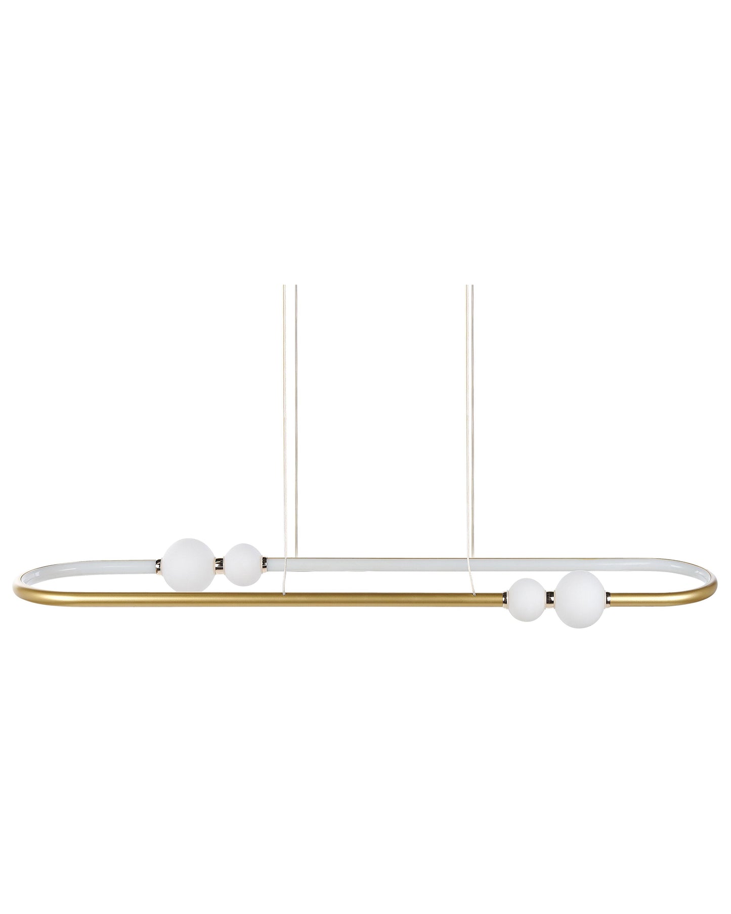  LED Pendant Lamp FEALE Metal Gold