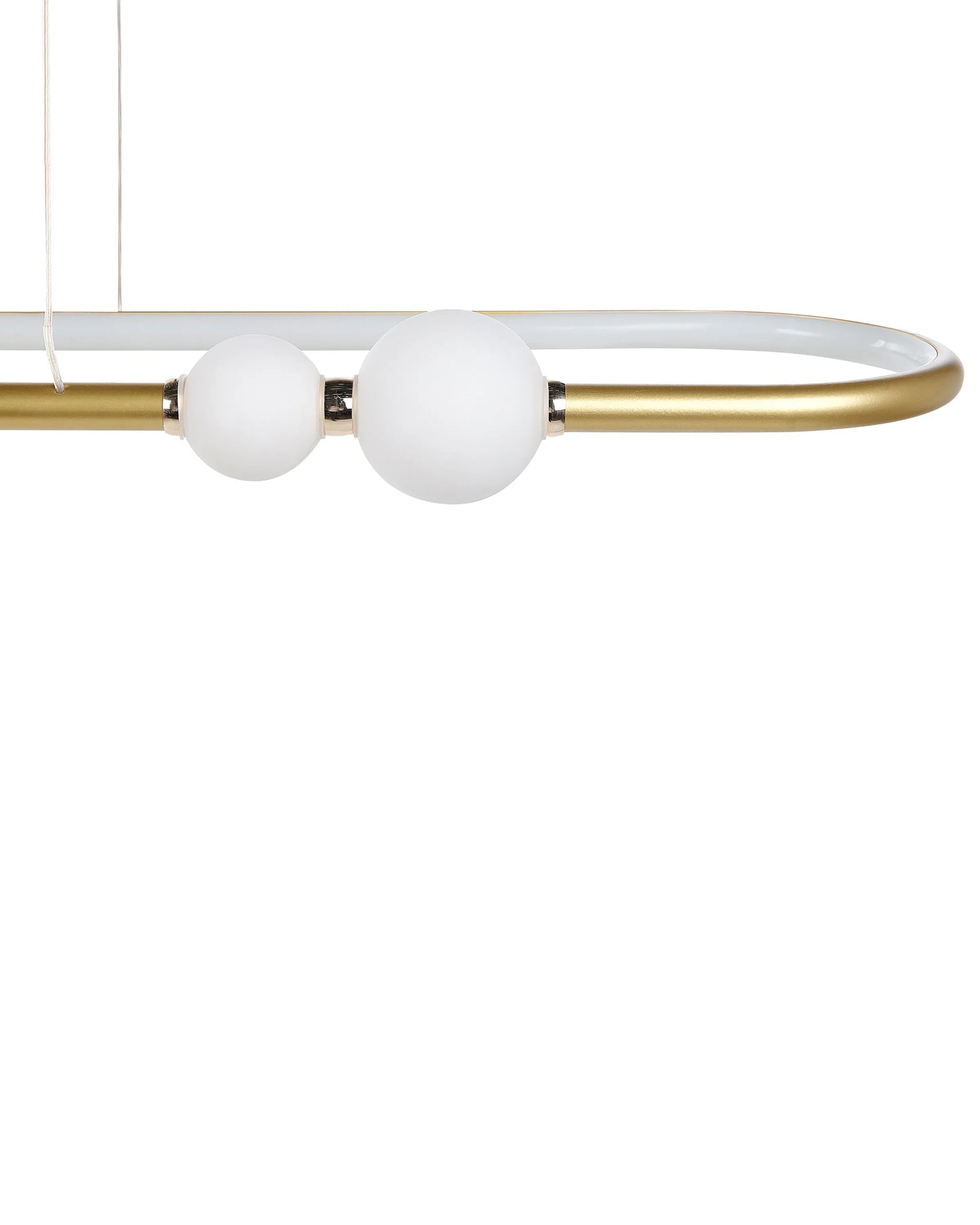 LED Pendant Lamp FEALE Metal Gold