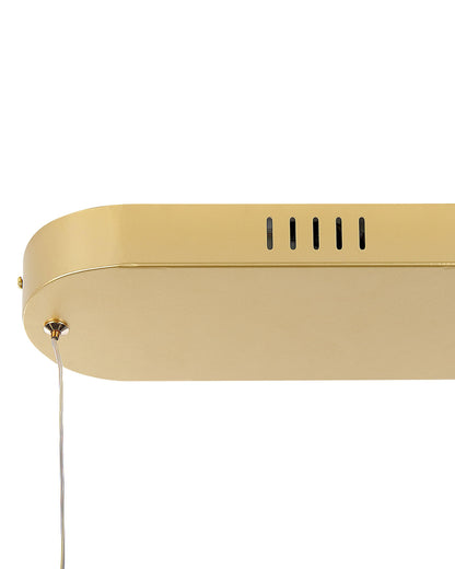  LED Pendant Lamp FEALE Metal Gold