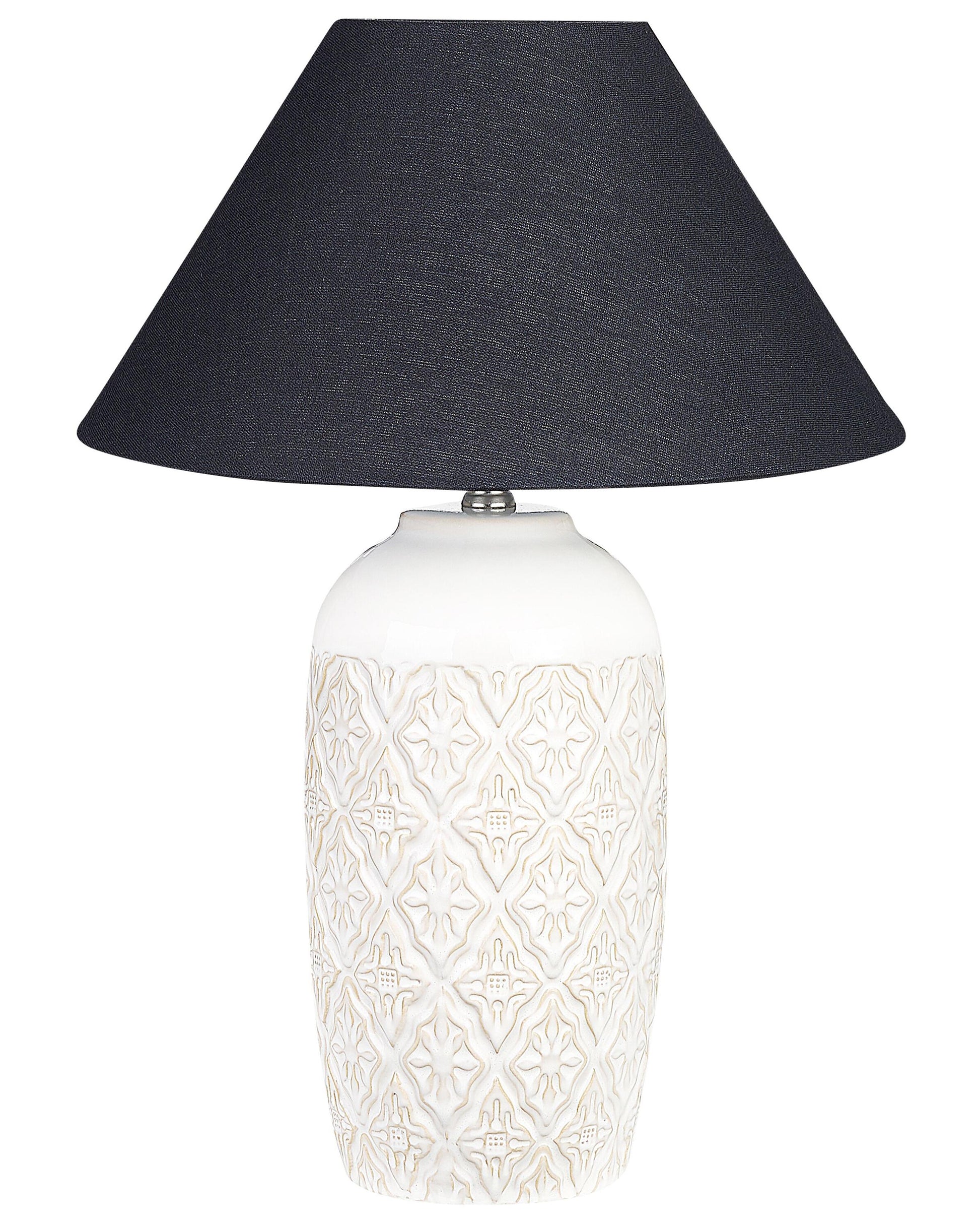  Table Lamp TELIRE Ceramic Beige
