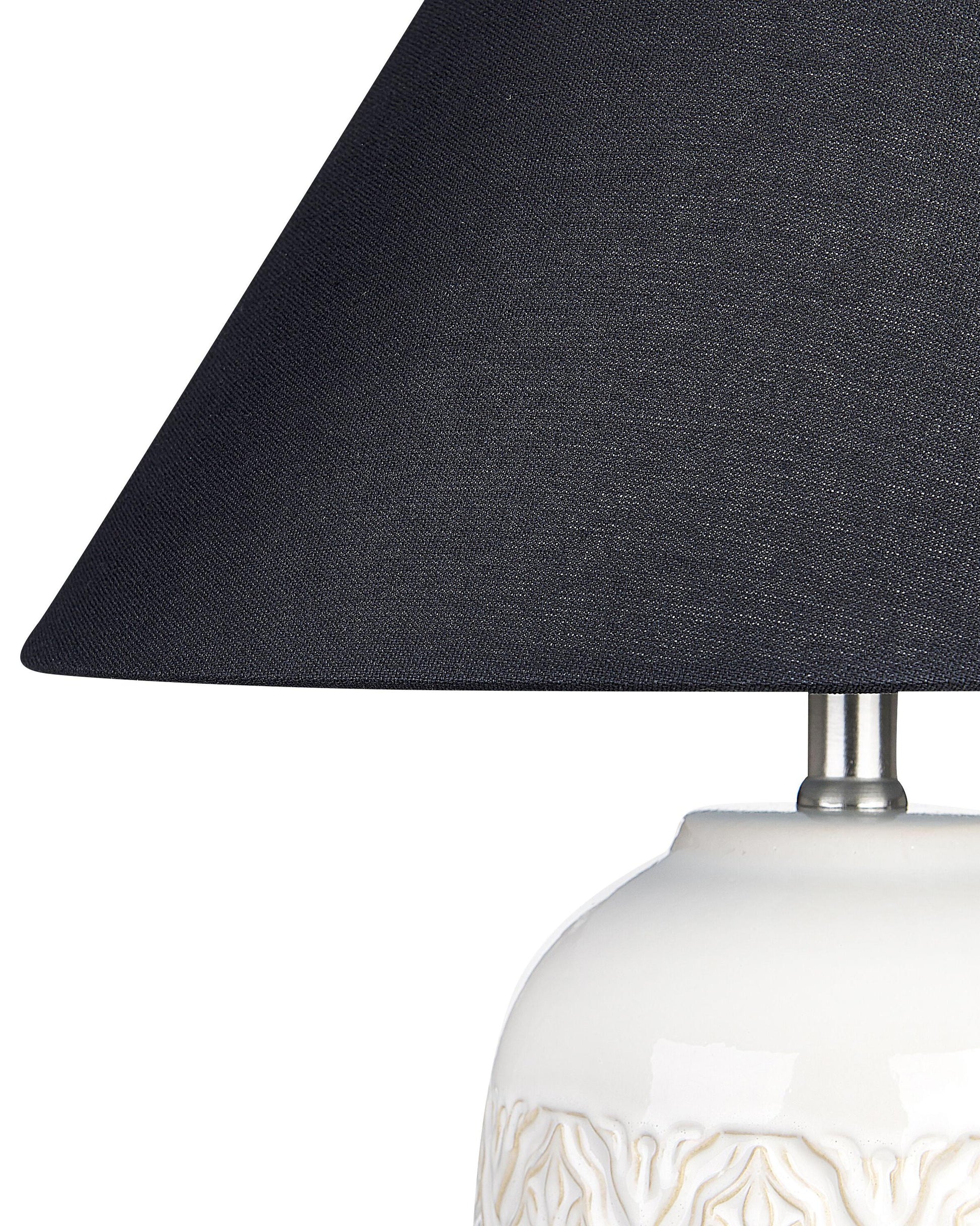  Table Lamp TELIRE Ceramic Beige