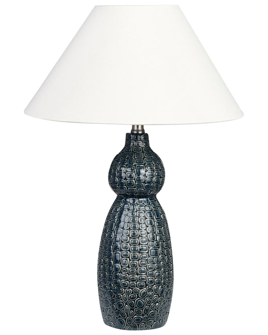  Table Lamp MATINA Ceramic White