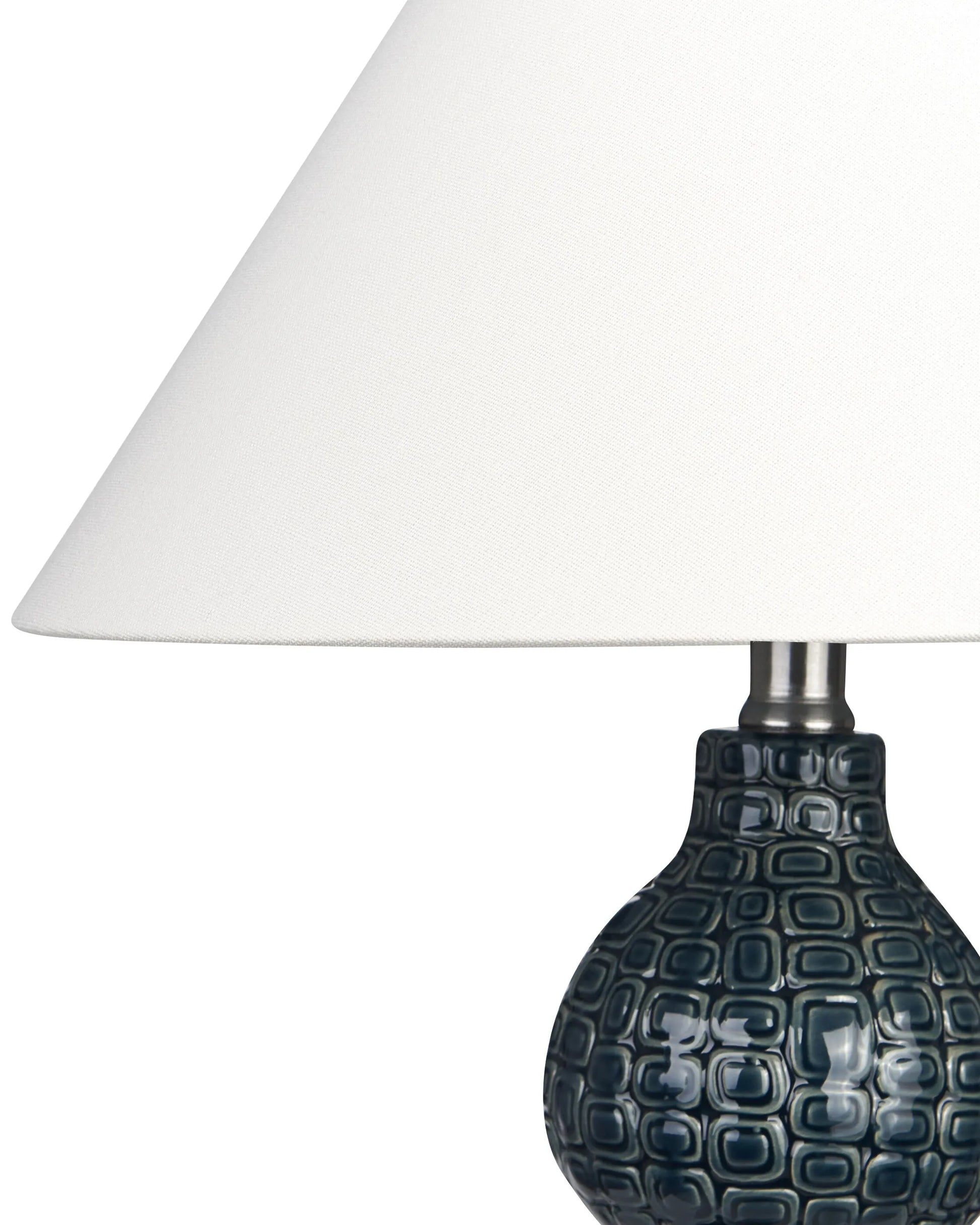  Table Lamp MATINA Ceramic White