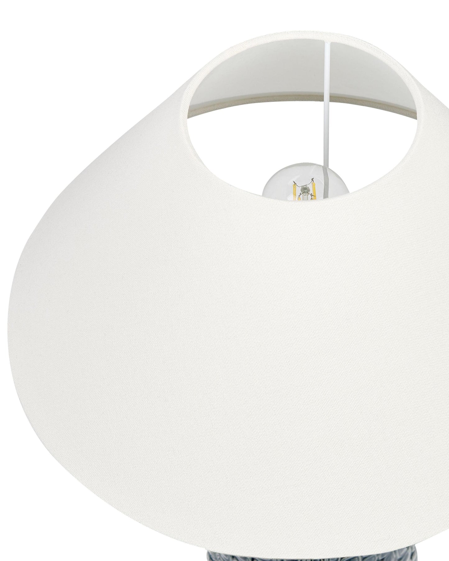  Table Lamp MATINA Ceramic White