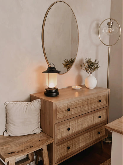  Floor Lamp SEVERN Metal Gold