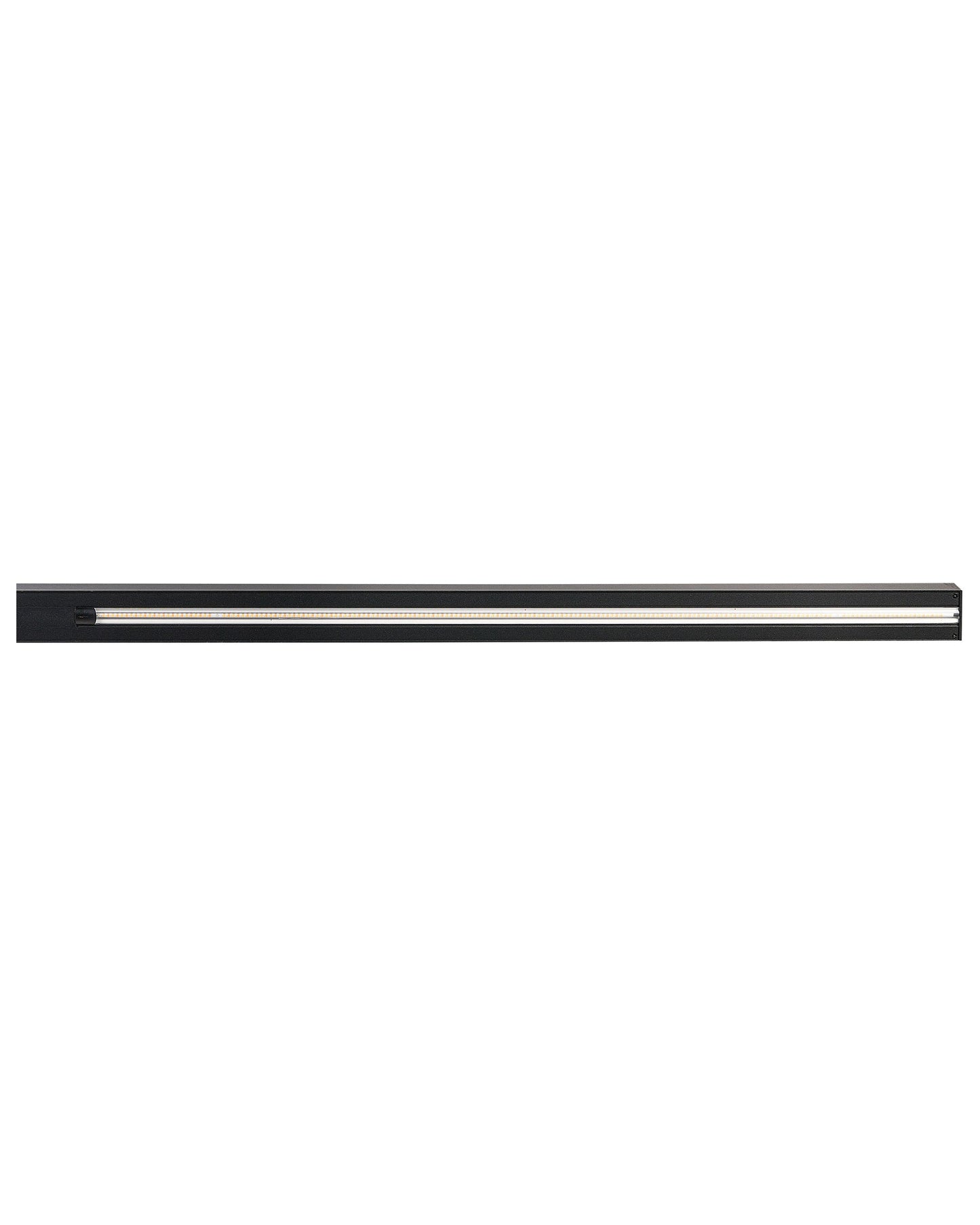  LED Floor Lamp MENSA With Motion Sensor Metal Black