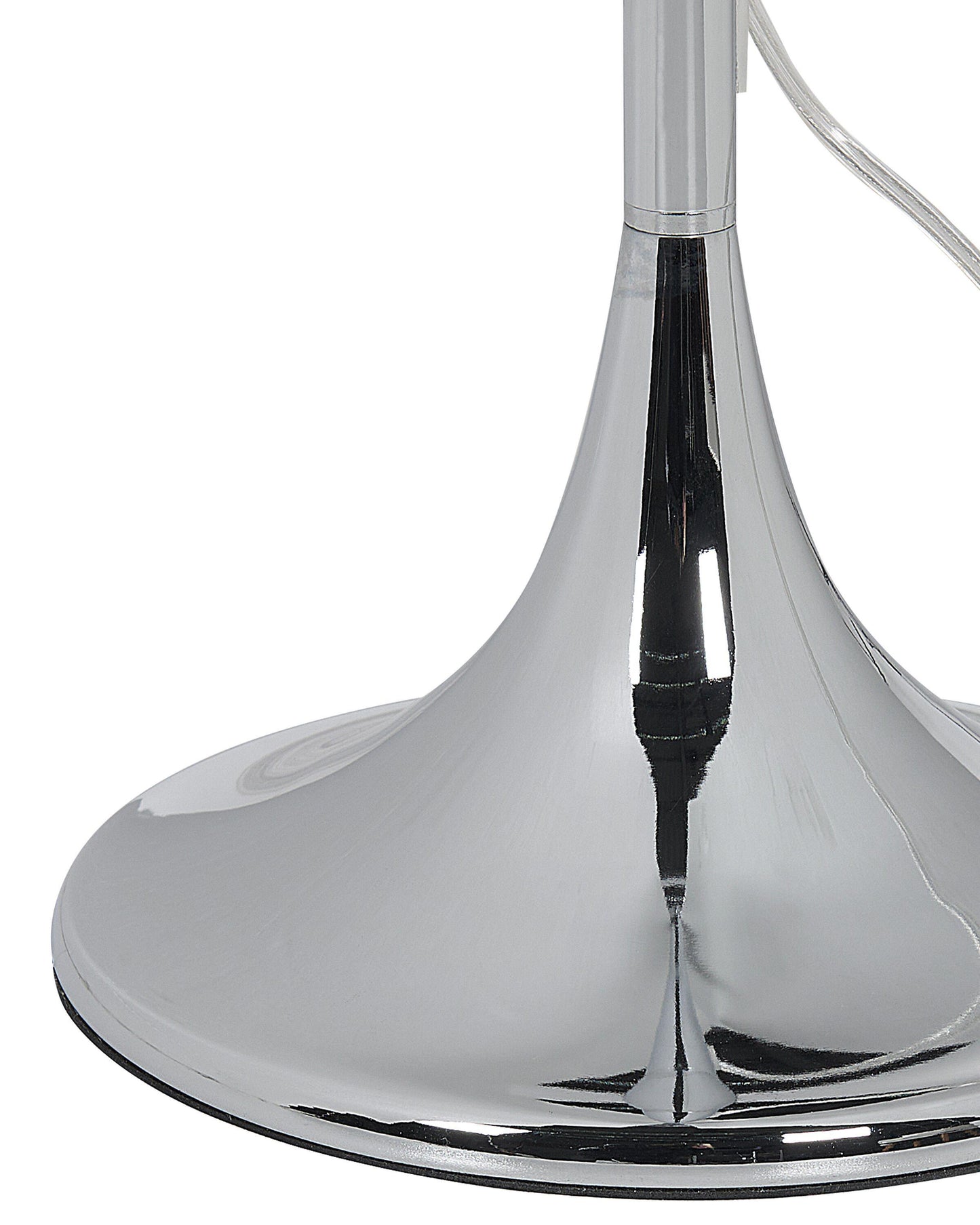  Floor Lamp EVANS Metal White