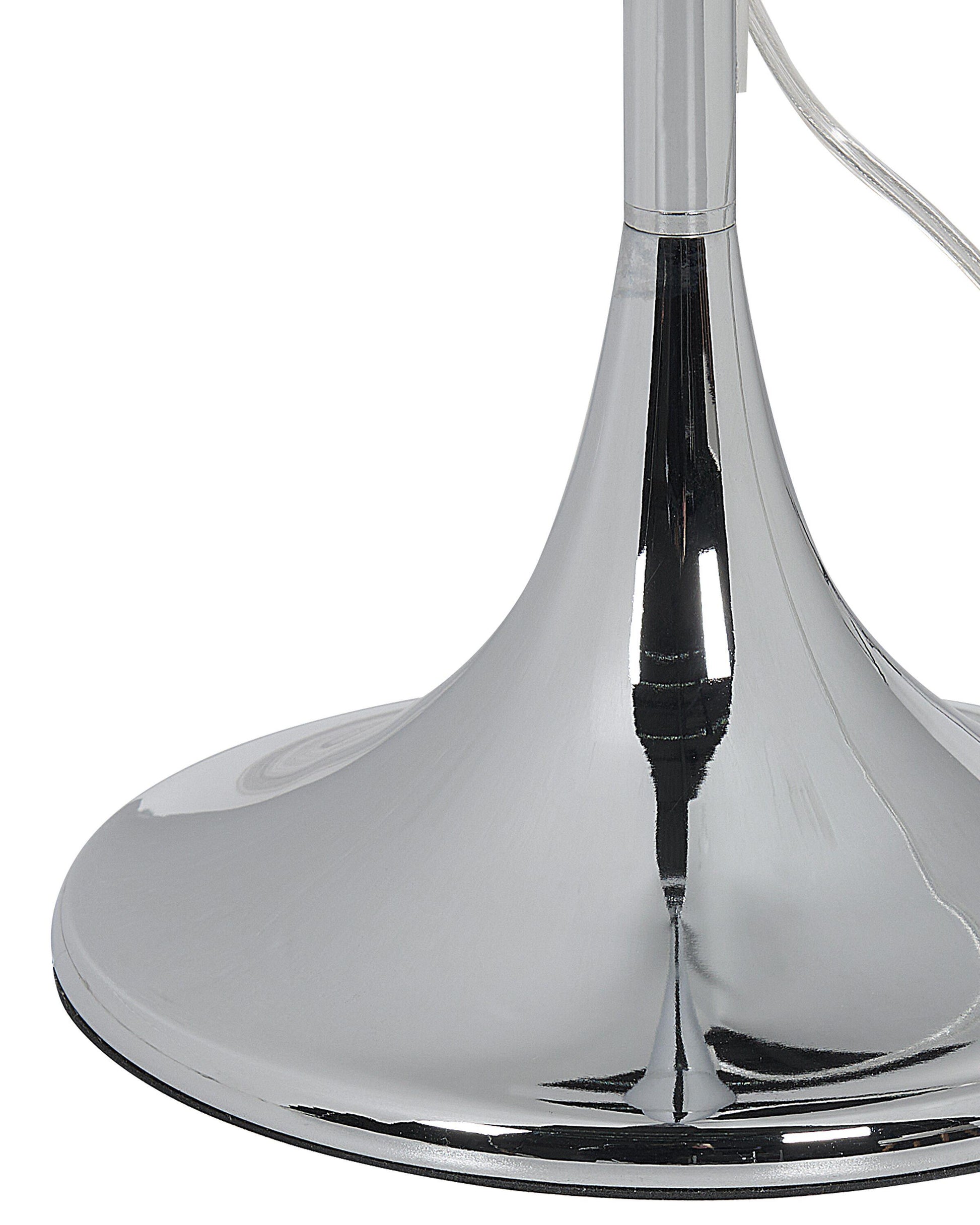  Floor Lamp EVANS Metal White