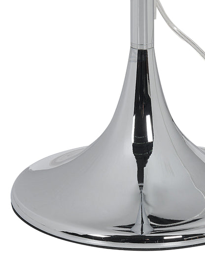  Floor Lamp EVANS Metal White