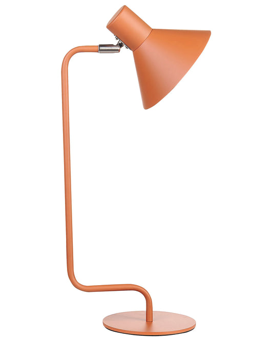  Desk Lamp RIMAVA Adjustable Metal Orange