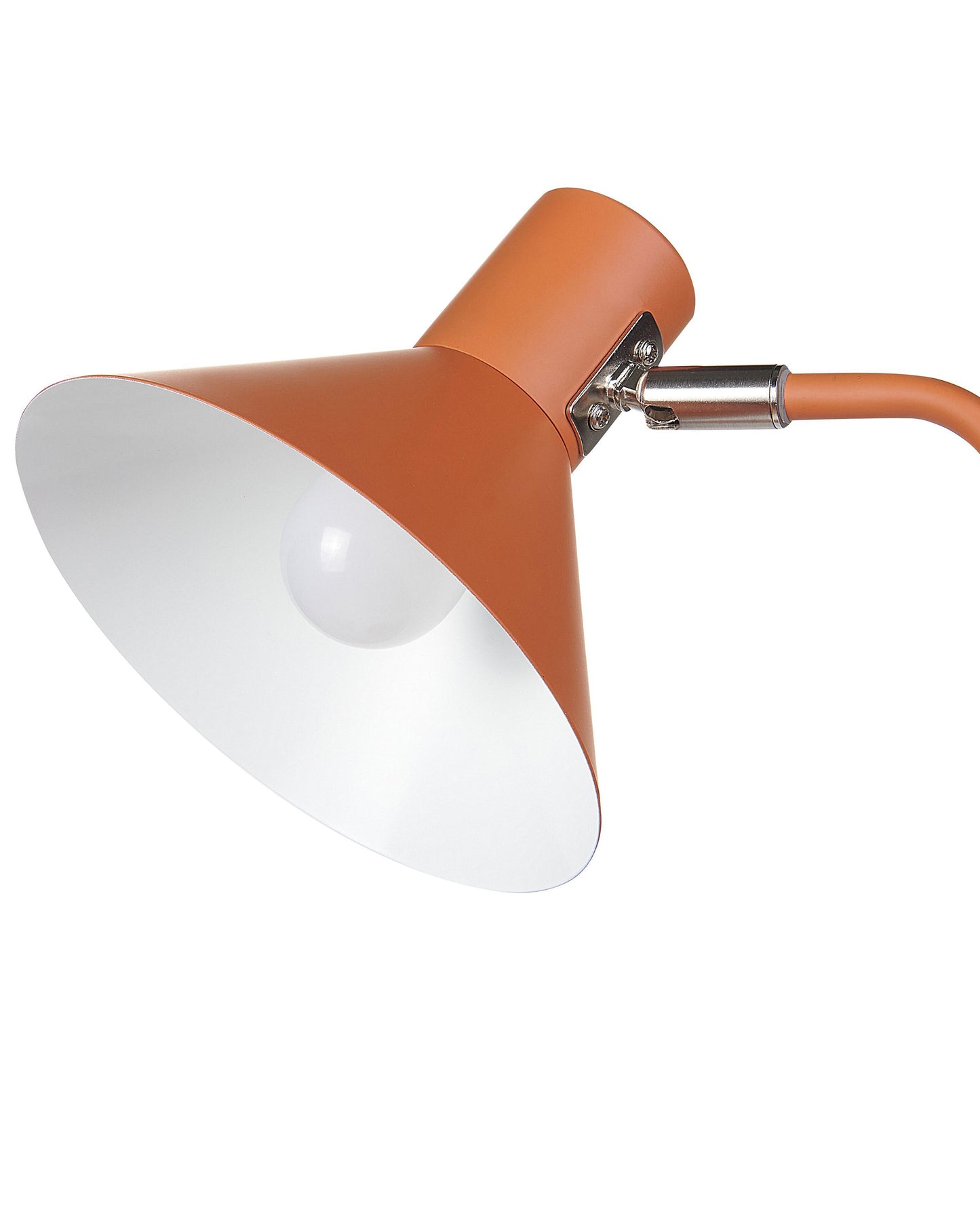  Desk Lamp RIMAVA Adjustable Metal Orange