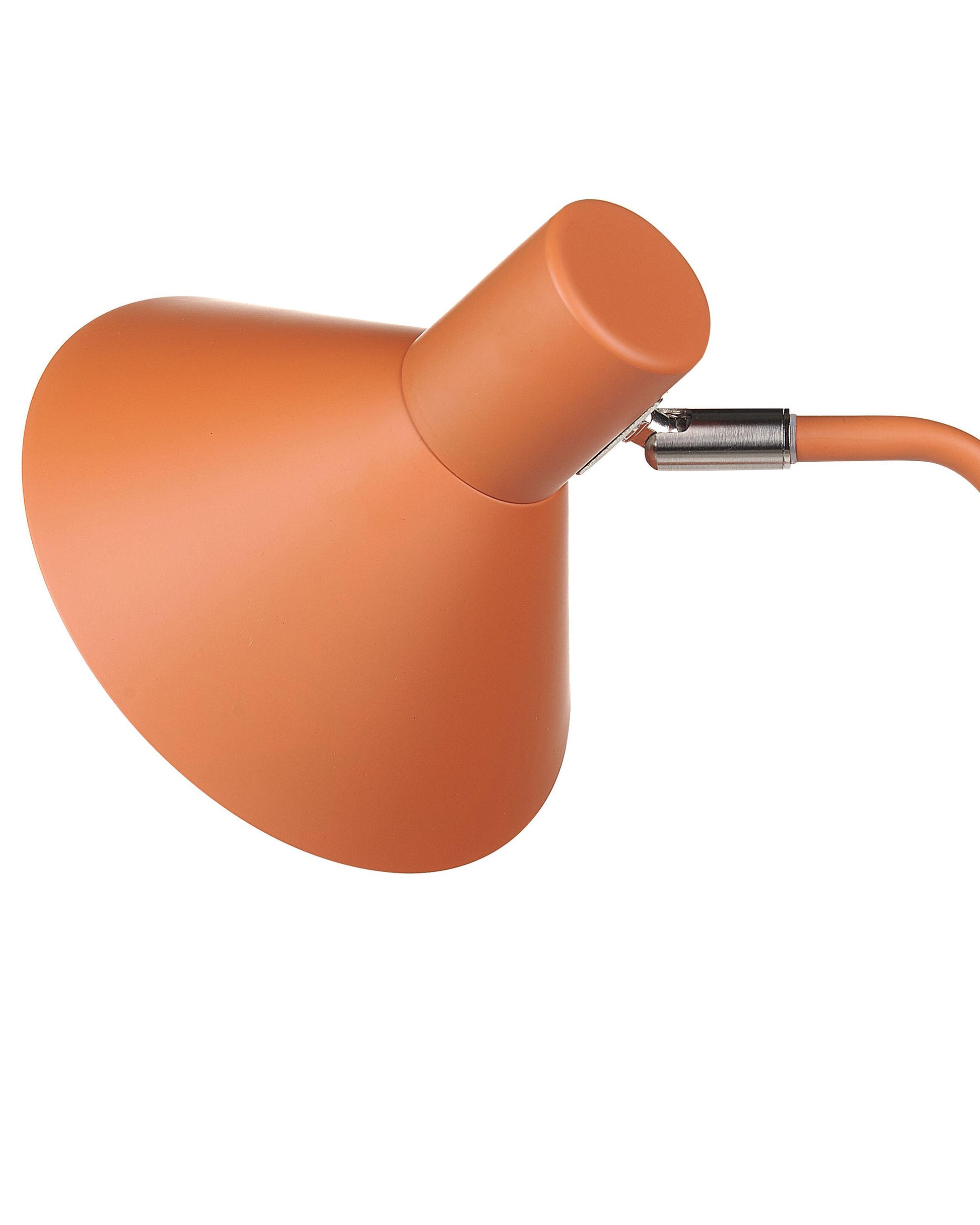  Desk Lamp RIMAVA Adjustable Metal Orange