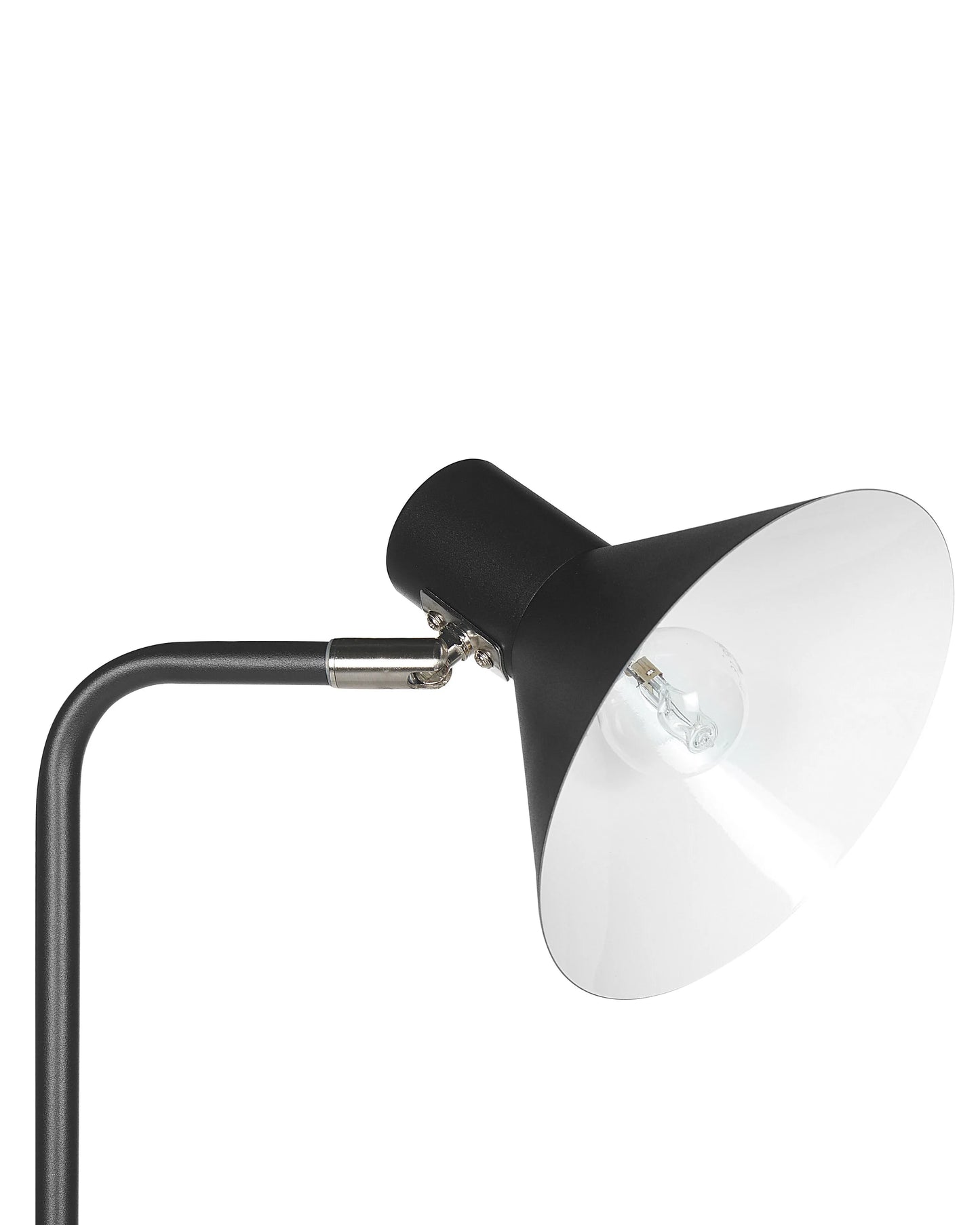  Floor Lamp RIMAVA Adjustable Metal Black