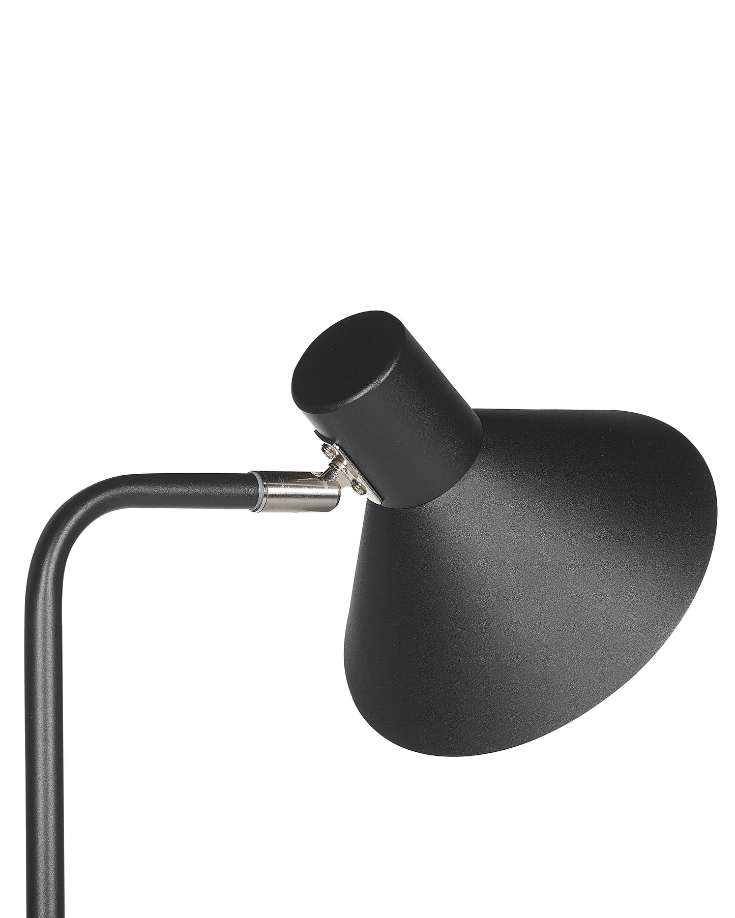  Floor Lamp RIMAVA Adjustable Metal Black