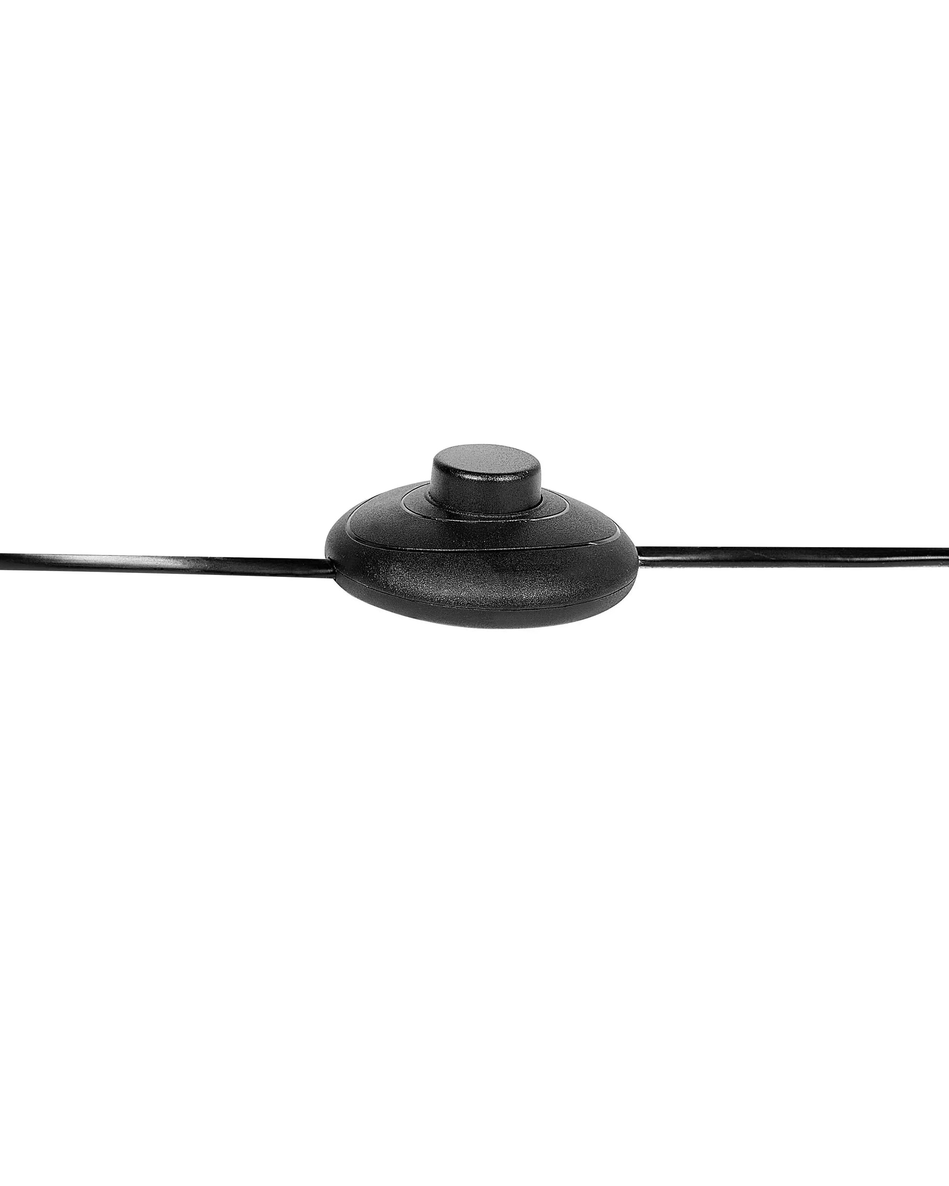  Floor Lamp RIMAVA Adjustable Metal Black