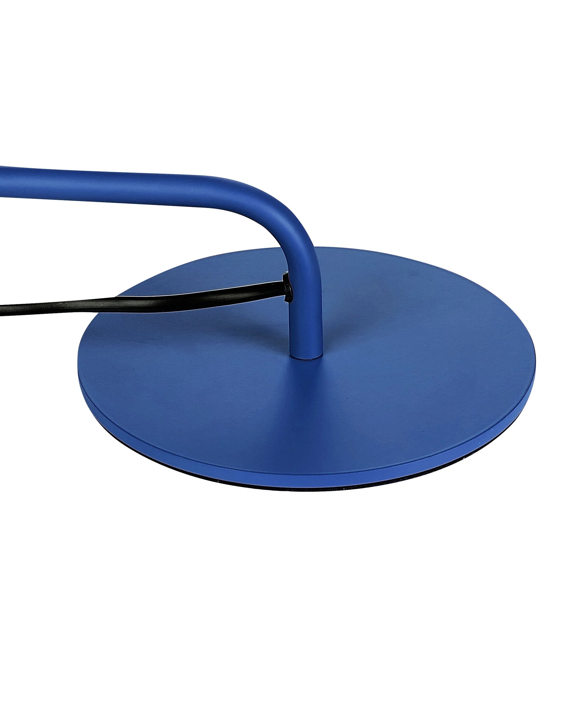  Floor Lamp RIMAVA Adjustable Metal Blue
