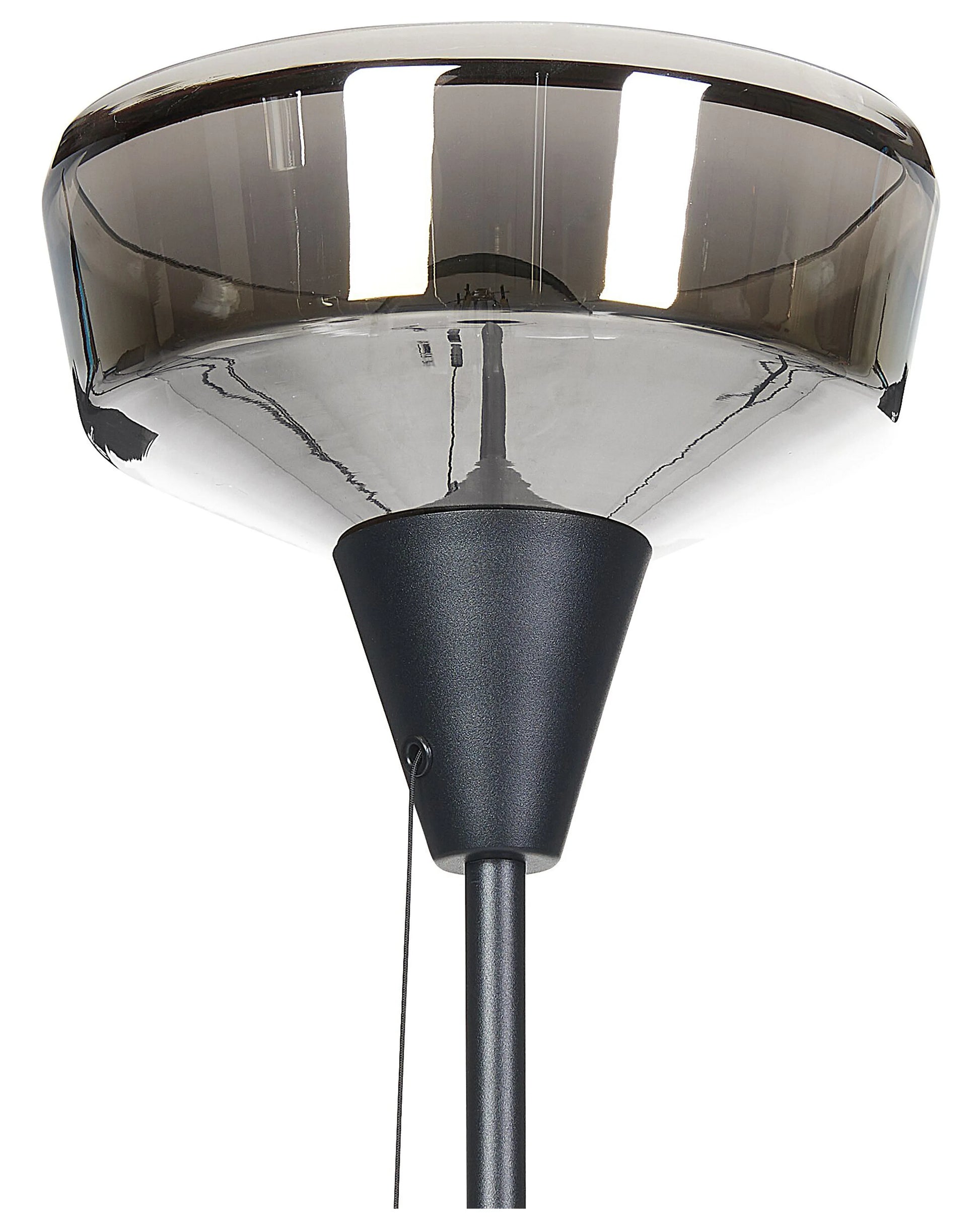  Floor Lamp TALPARO Metal Silver