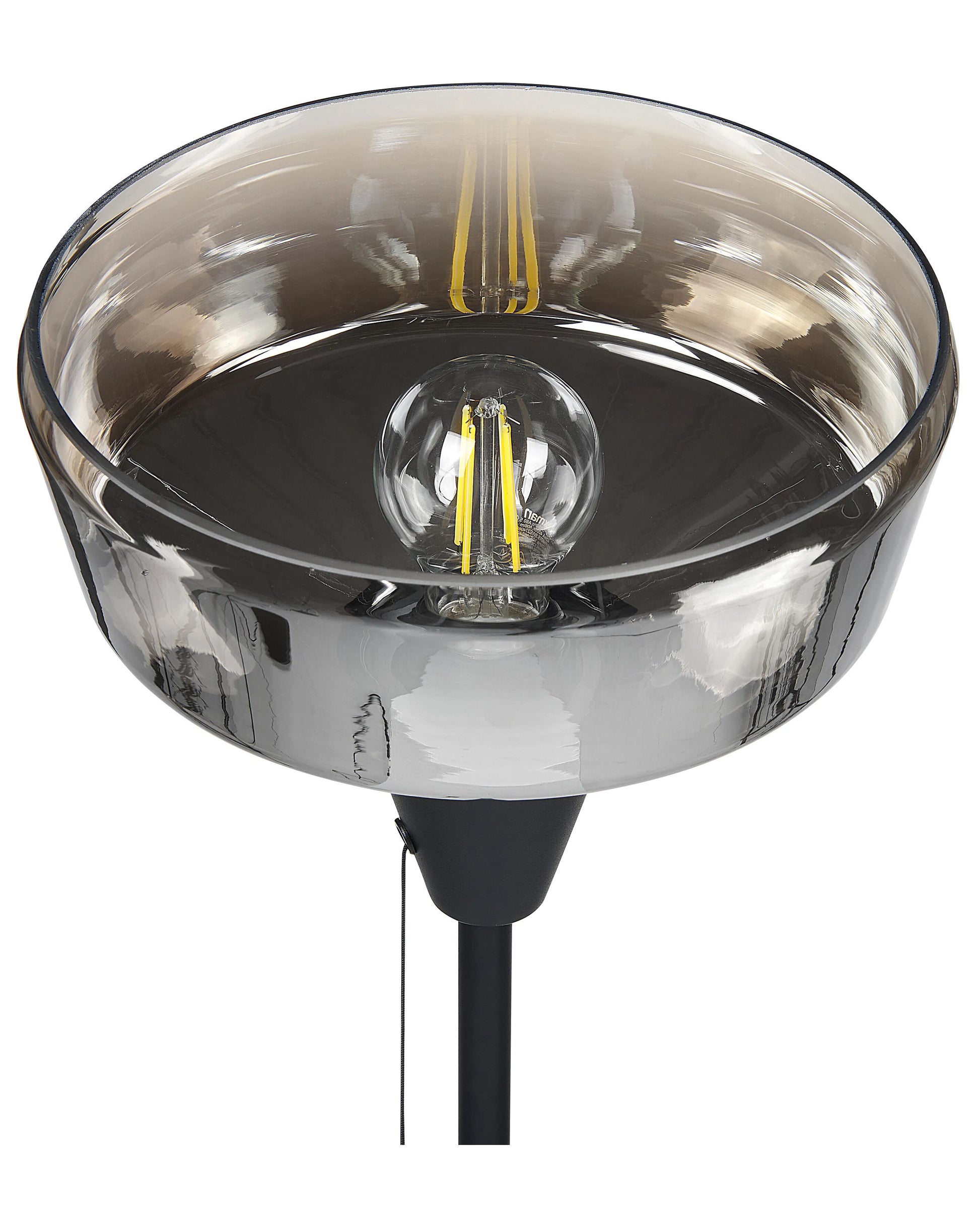  Floor Lamp TALPARO Metal Silver