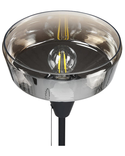  Floor Lamp TALPARO Metal Silver