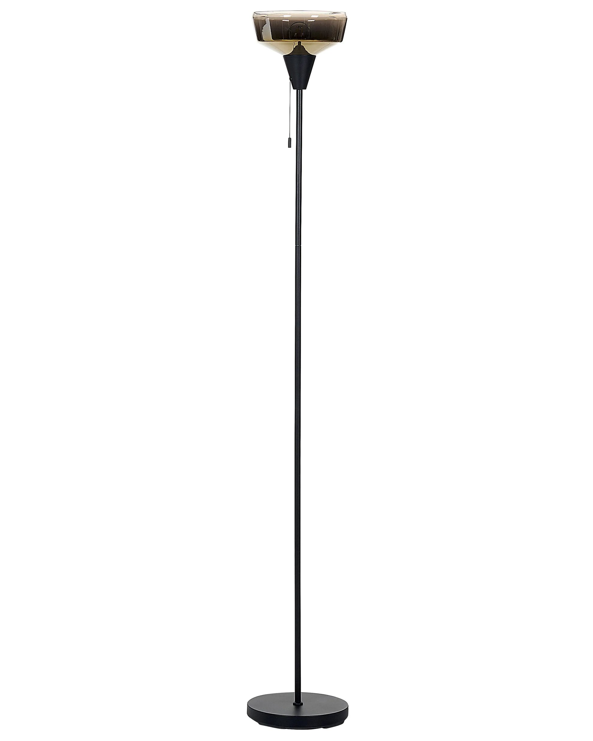  Floor Lamp TALPARO Metal Gold