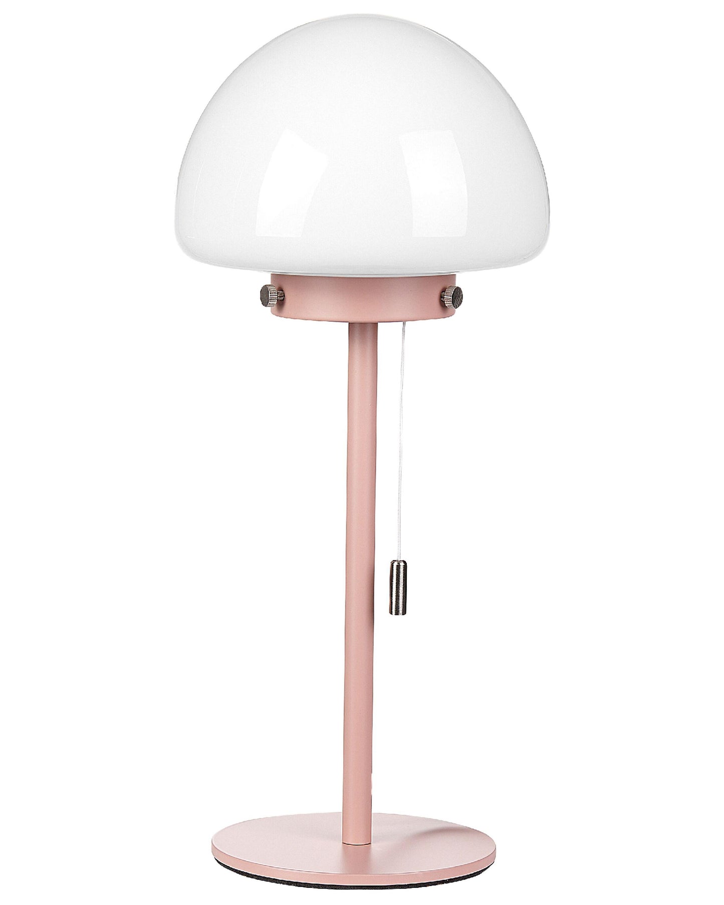  Table Lamp MORUGA Metal Pink