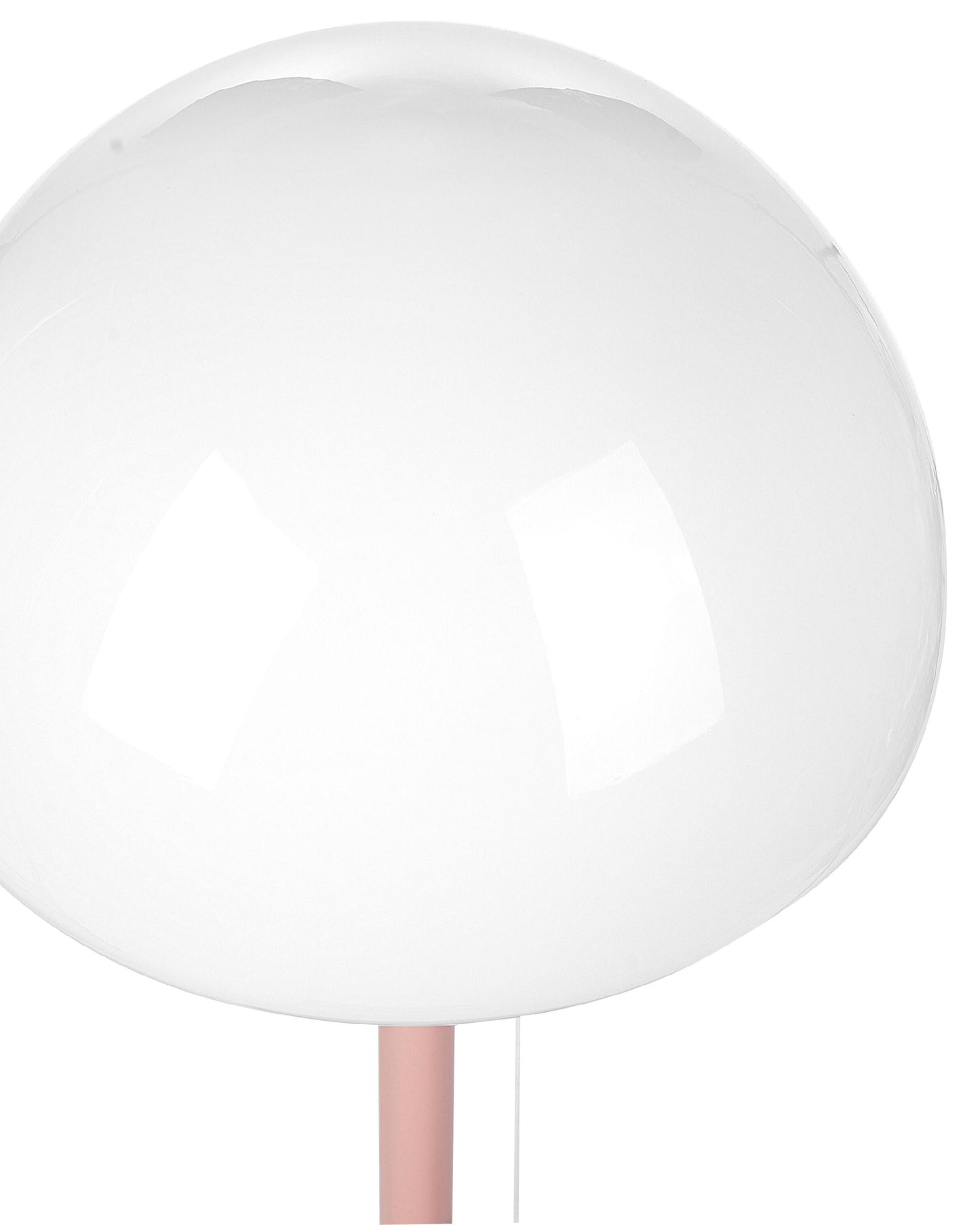  Table Lamp MORUGA Metal Pink