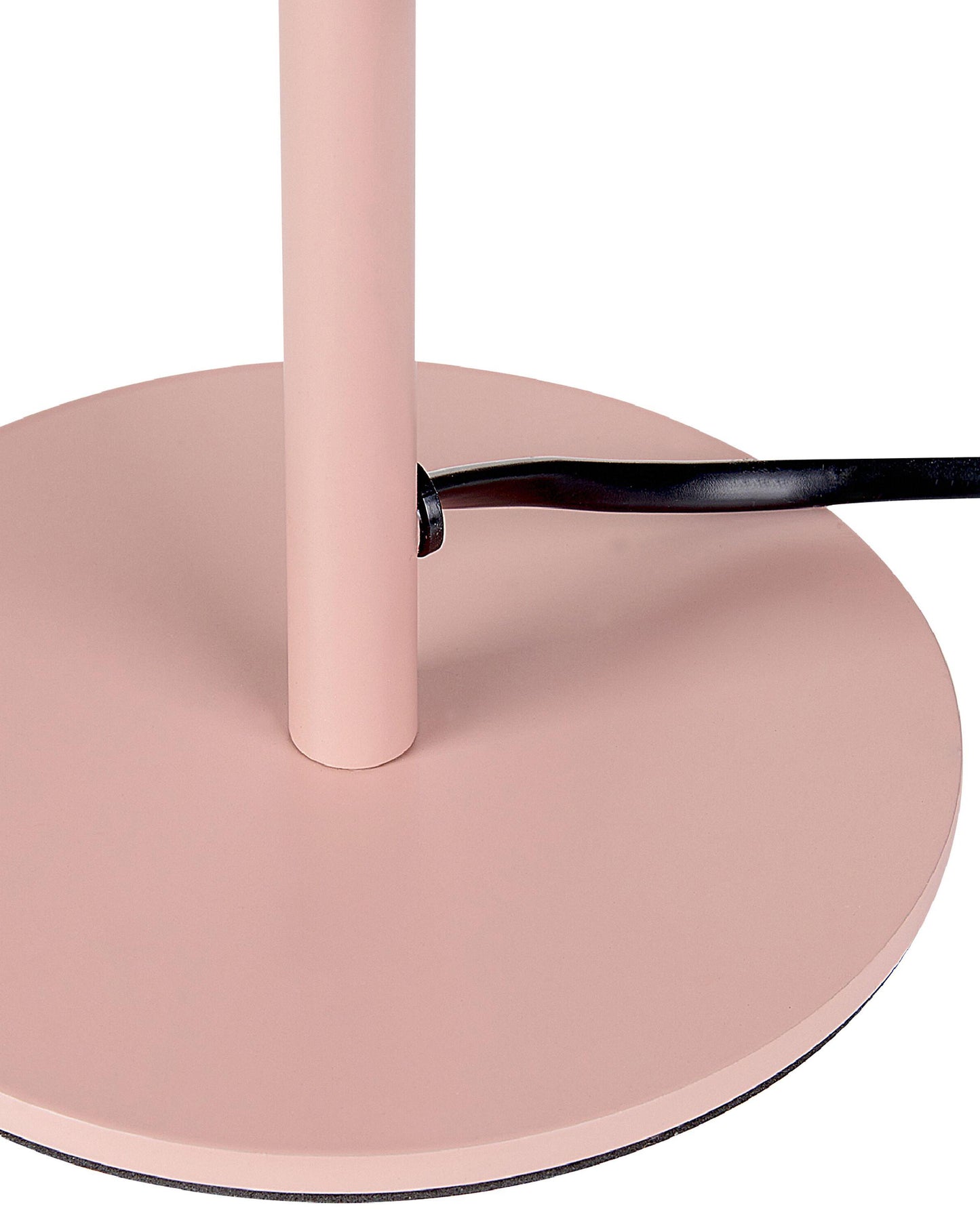  Table Lamp MORUGA Metal Pink