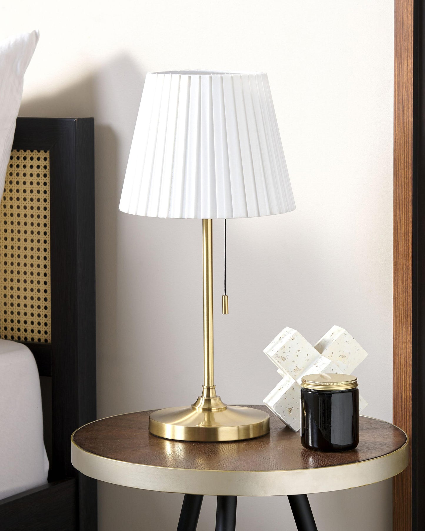  Table Lamp TORYSA Metal Gold