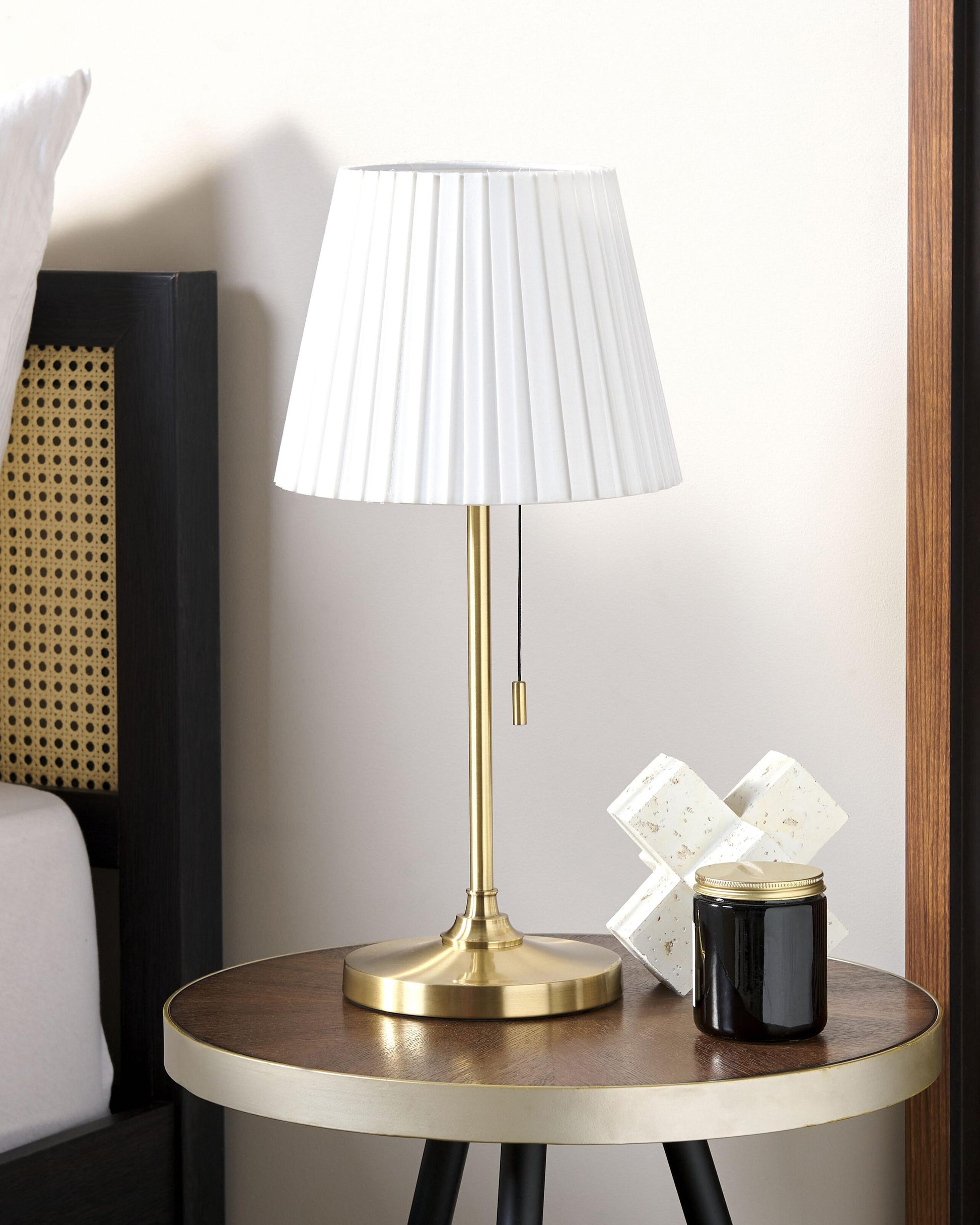  Table Lamp TORYSA Metal Gold