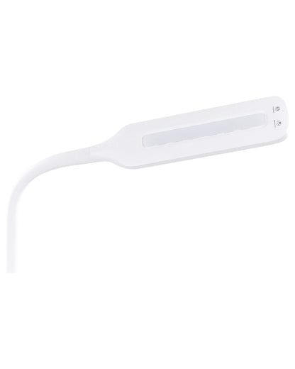  LED Floor Lamp ARIES With Dimmer Metal White