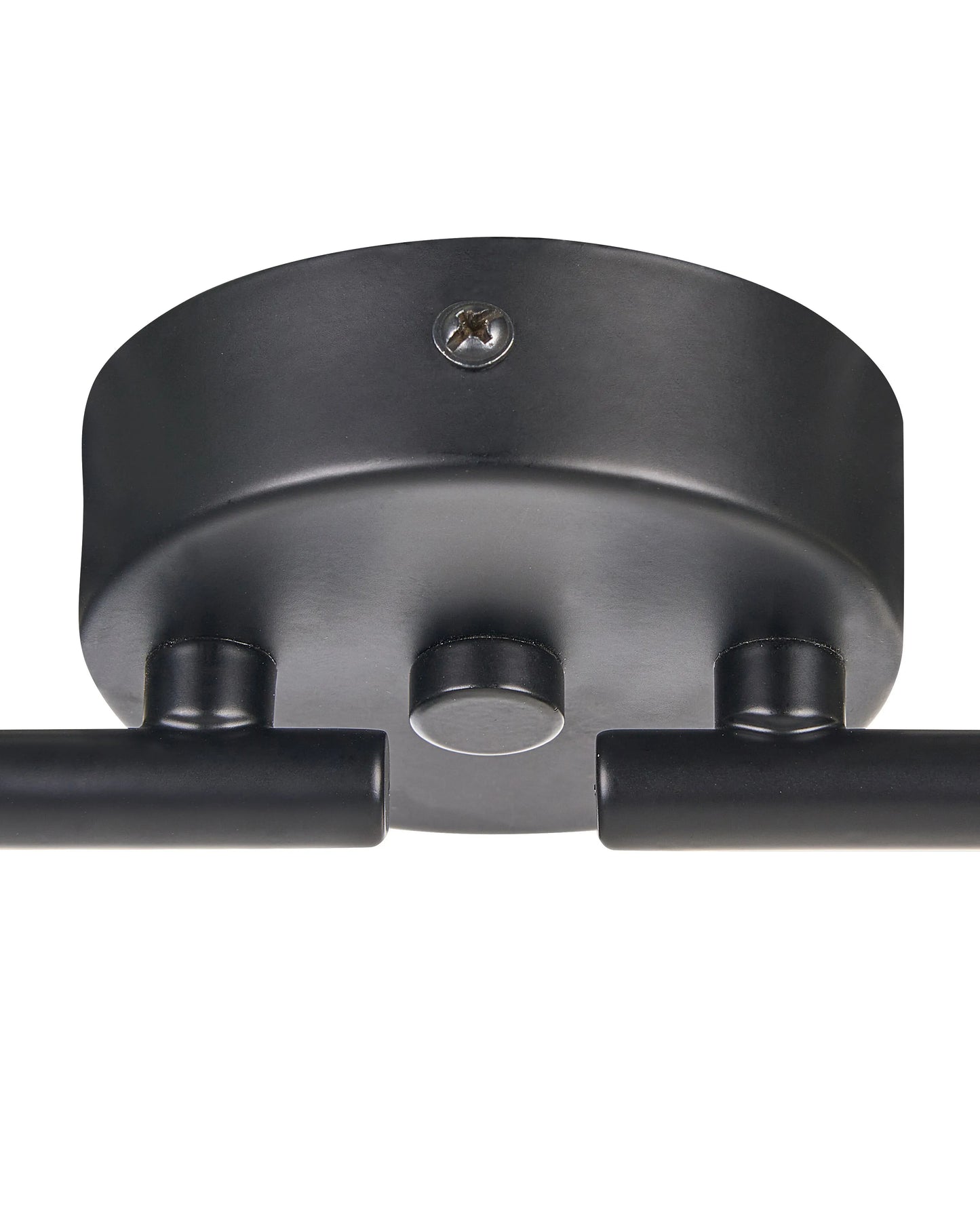  4 Light Spotlight ERMA Adjustable Metal Black