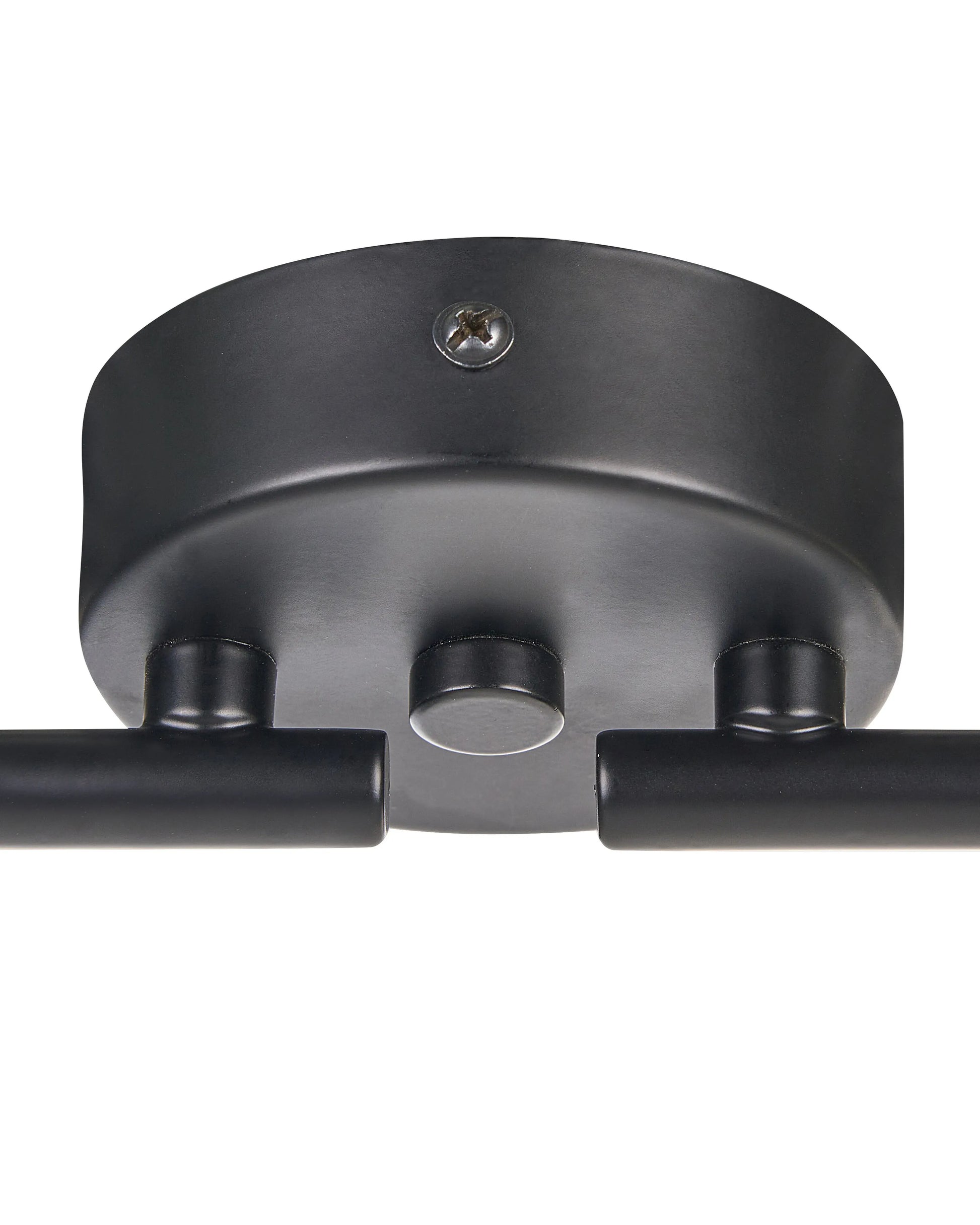  4 Light Spotlight ERMA Adjustable Metal Black