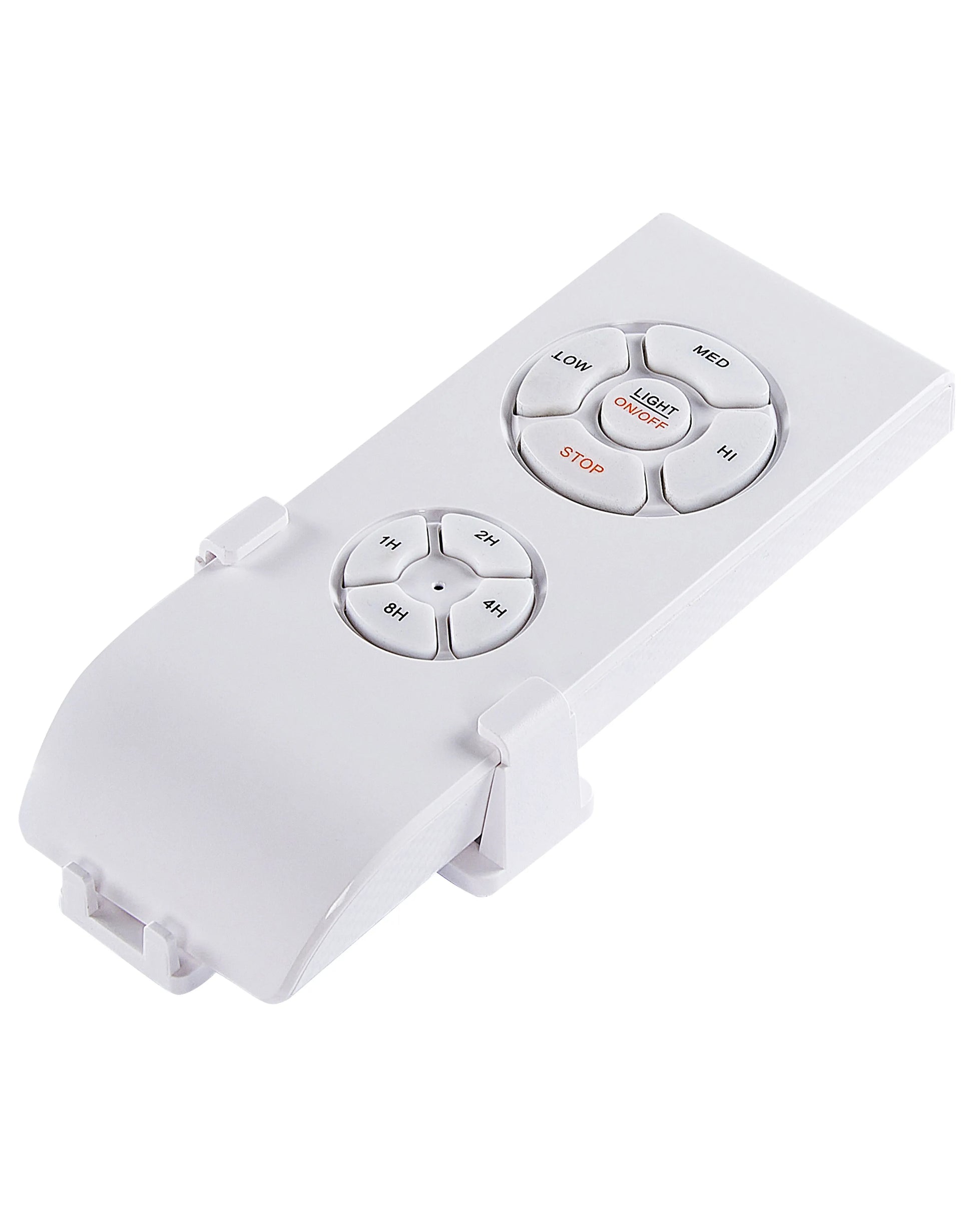  Ceiling Fan With Light LOGAN With Remote LED White
