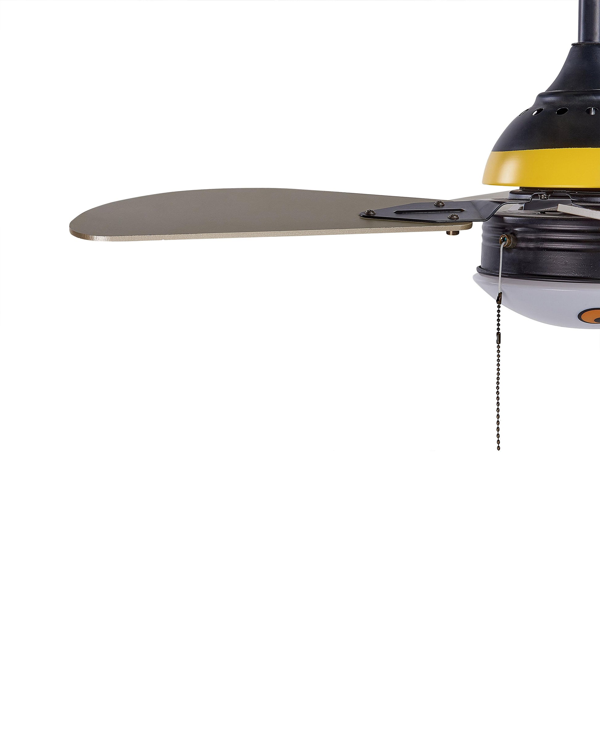  Ceiling Fan With Light DOLORES LED Yellow