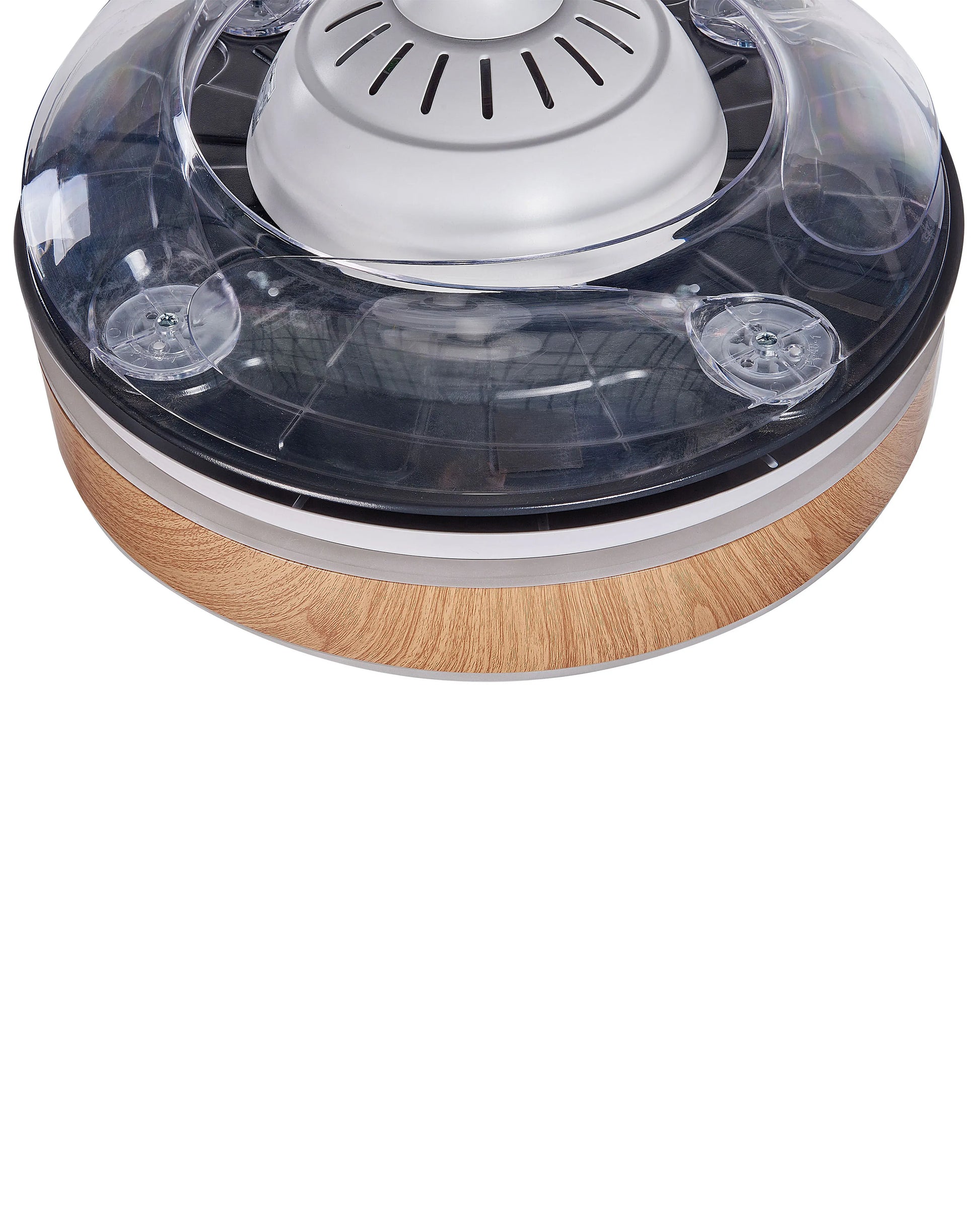  Ceiling Fan With Light FREMONT With Remote LED White