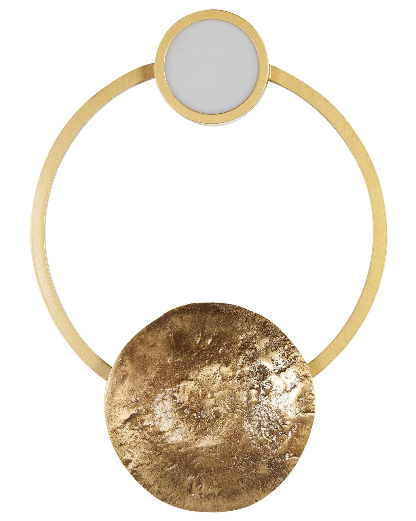  LED Wall Lamp PONUGA Metal Gold