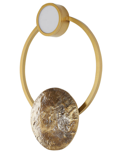  LED Wall Lamp PONUGA Metal Gold
