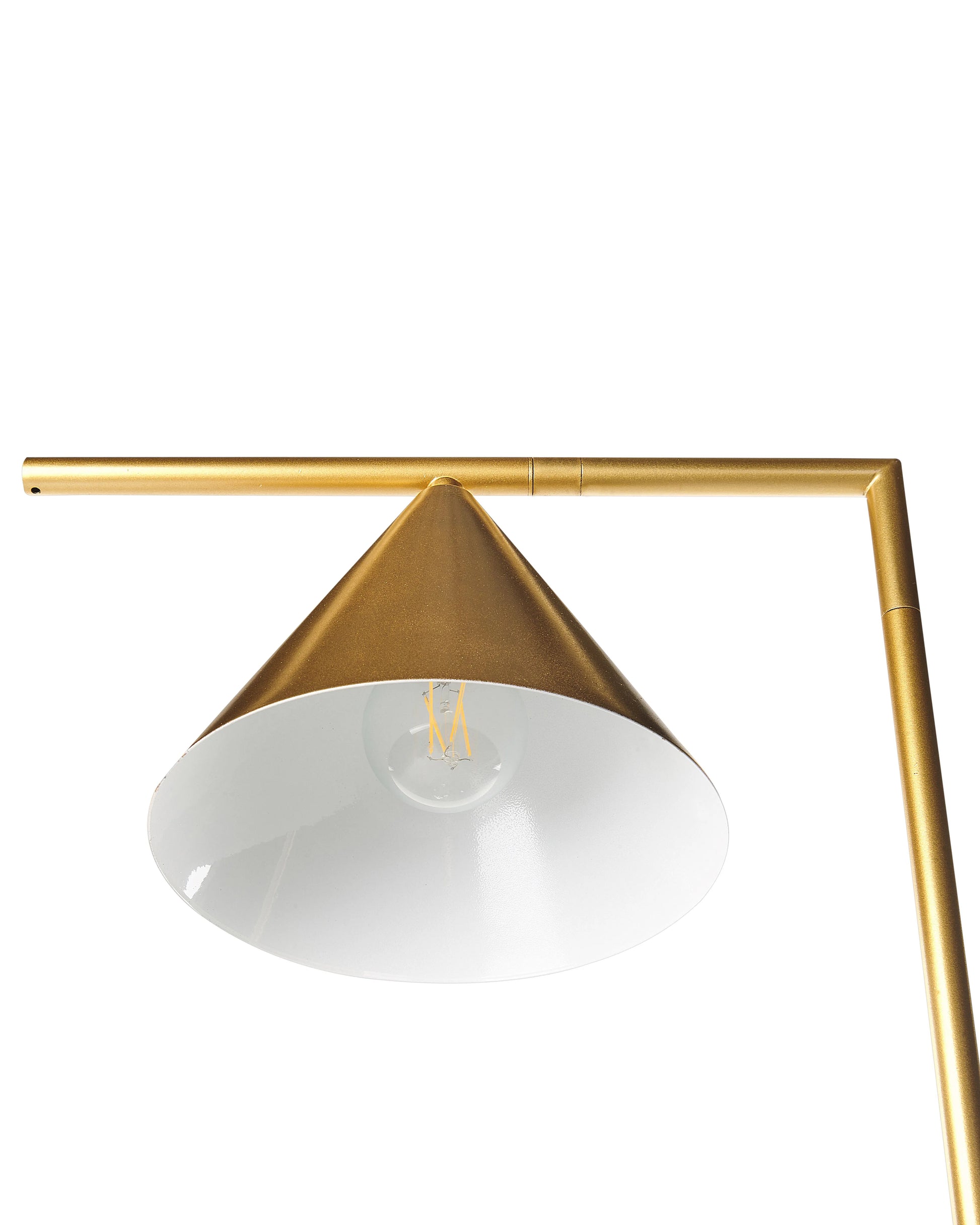  Floor Lamp MOCAL Metal Gold