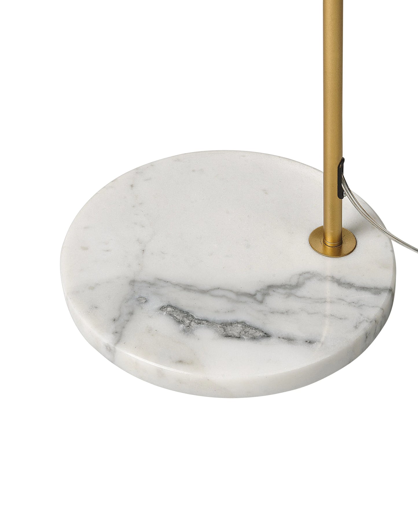  Floor Lamp MOCAL Metal Gold