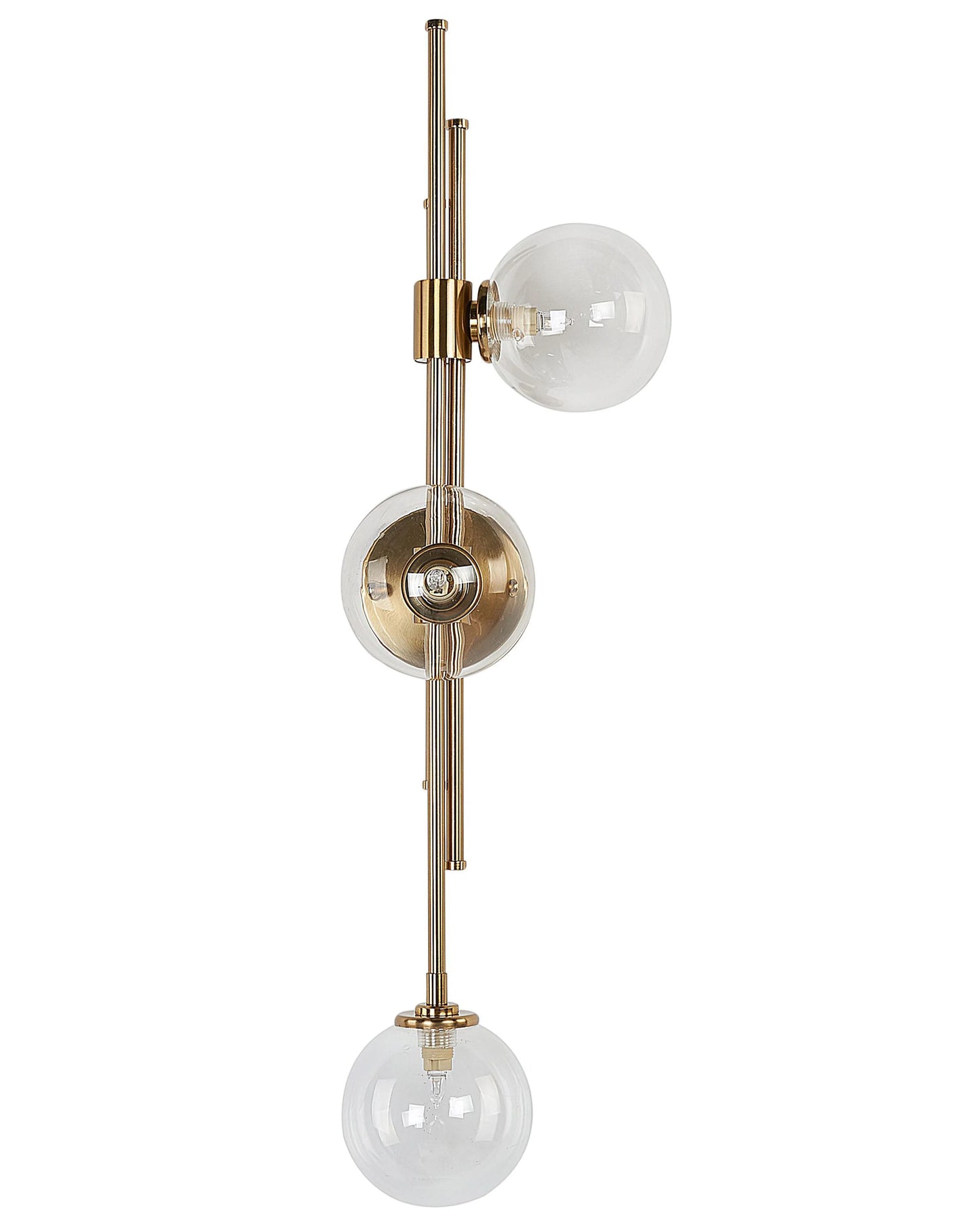  Wall Lamp TULIJA Metal Gold